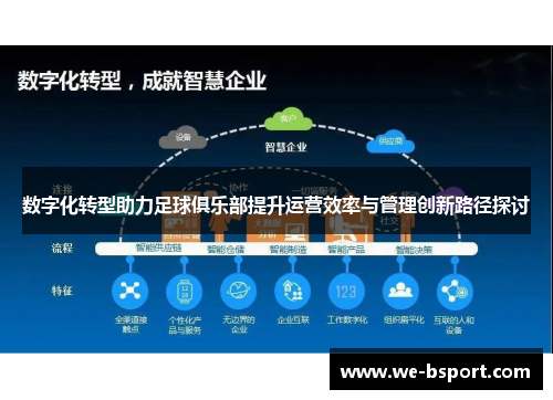 数字化转型助力足球俱乐部提升运营效率与管理创新路径探讨
